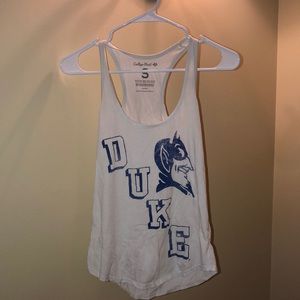 Duke tank top